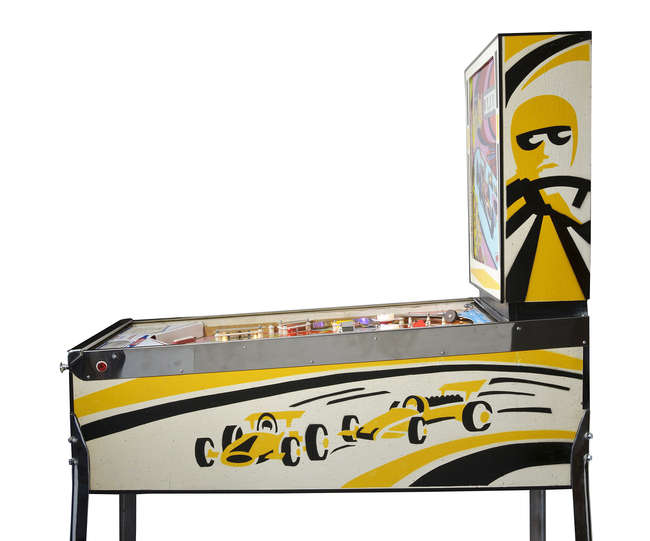 1975 Gottlieb Electro-Mechanical Pinball 