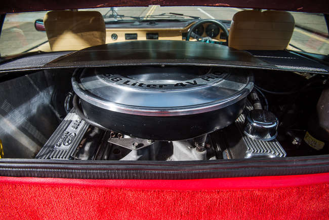 1989 DeTomaso Pantera GT5-S-Sold