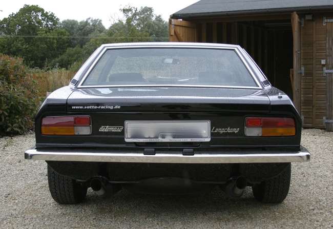 De Tomaso Longchamp -Auction Lot