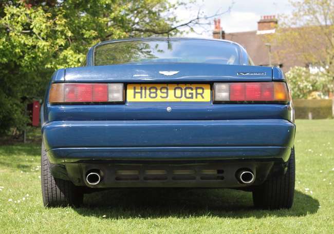 1991 Aston Martin Virage-Sold