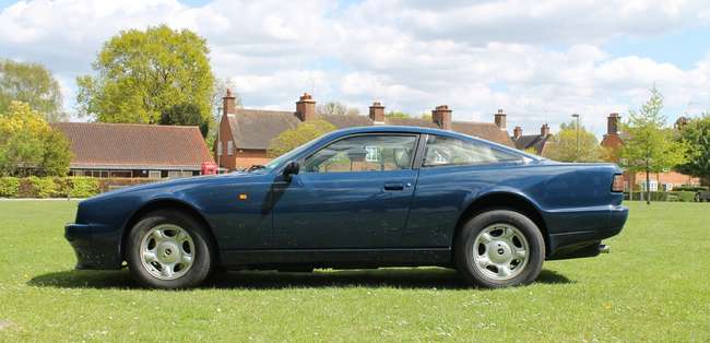 1991 Aston Martin Virage-Sold
