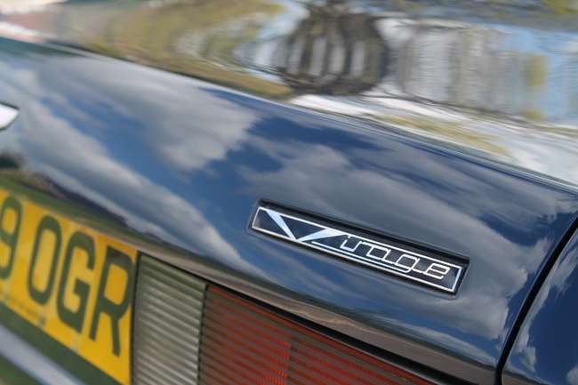1991 Aston Martin Virage-Sold