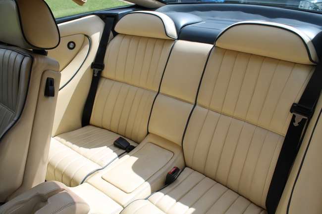 1991 Aston Martin Virage-Sold