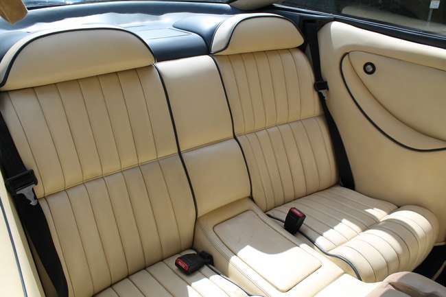1991 Aston Martin Virage-Sold