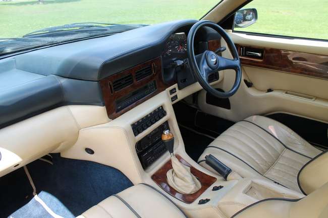 1991 Aston Martin Virage-Sold
