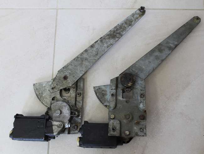Aston Martin DBS / Series III V8 electric window regulators-Sold