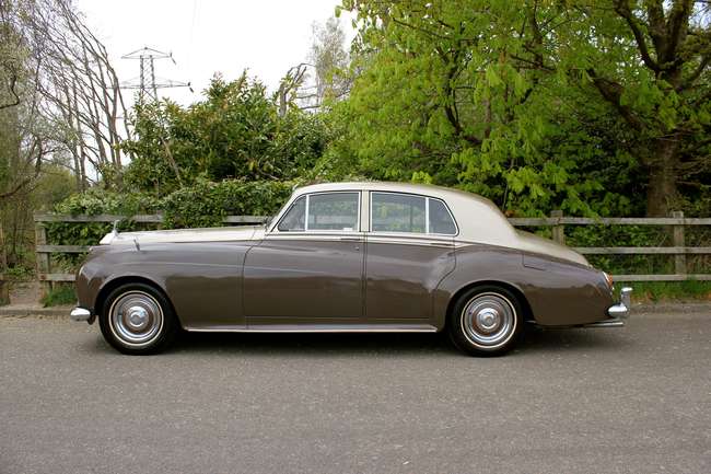 1959 Rolls Royce Silver Cloud I-Sold