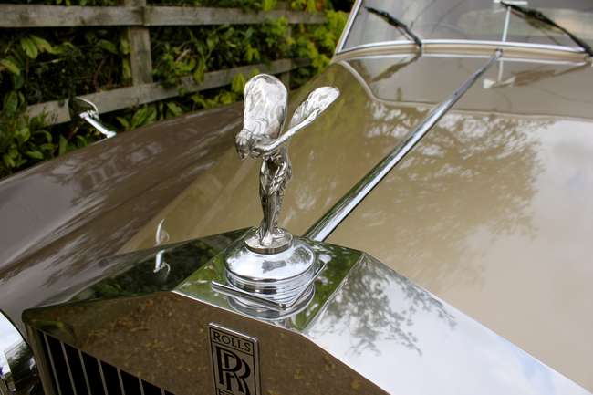 1959 Rolls Royce Silver Cloud I-Sold