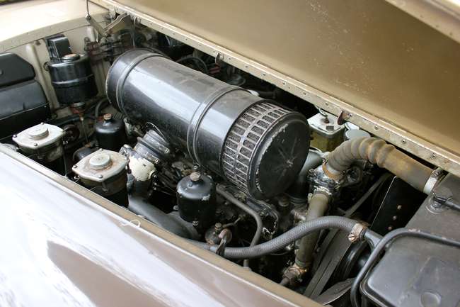 1959 Rolls Royce Silver Cloud I-Sold