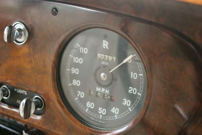 1959 Rolls Royce Silver Cloud I-Sold