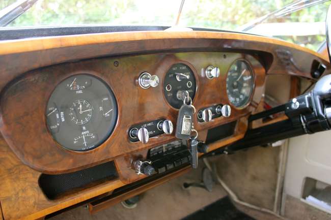 1959 Rolls Royce Silver Cloud I-Sold