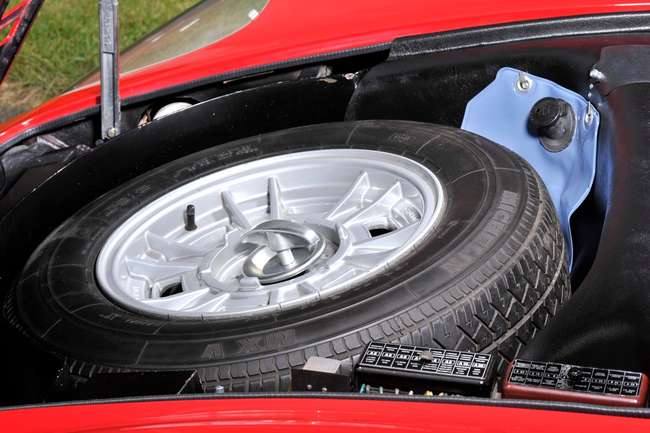 1972 Ferrari Dino 246 GT-Auction Lot