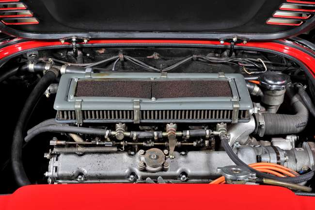 1972 Ferrari Dino 246 GT-Auction Lot