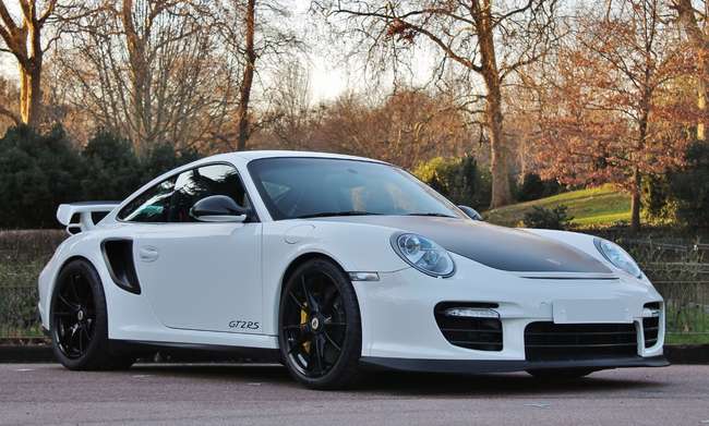 2010 Porsche 911 (997) GT2 RS-Auction Lot