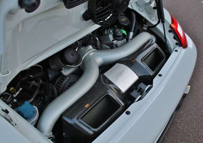 2010 Porsche 911 (997) GT2 RS-Auction Lot