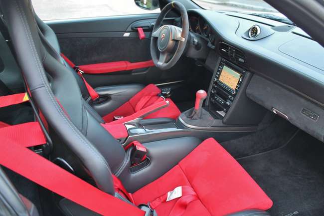 2010 Porsche 911 (997) GT2 RS-Auction Lot