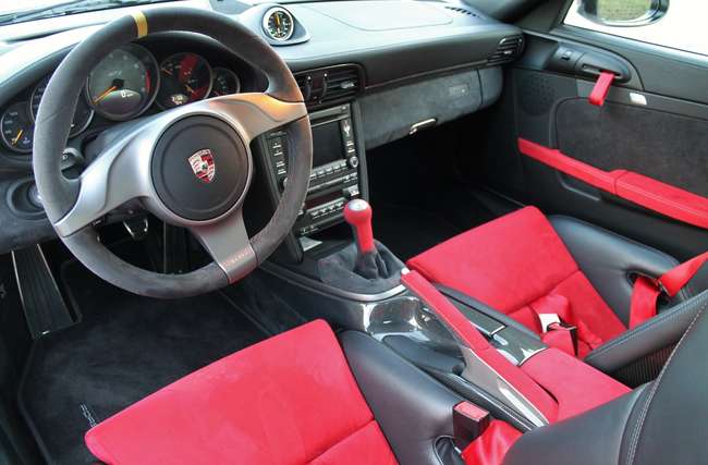 2010 Porsche 911 (997) GT2 RS-Auction Lot