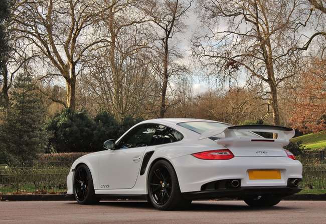 2010 Porsche 911 (997) GT2 RS-Auction Lot