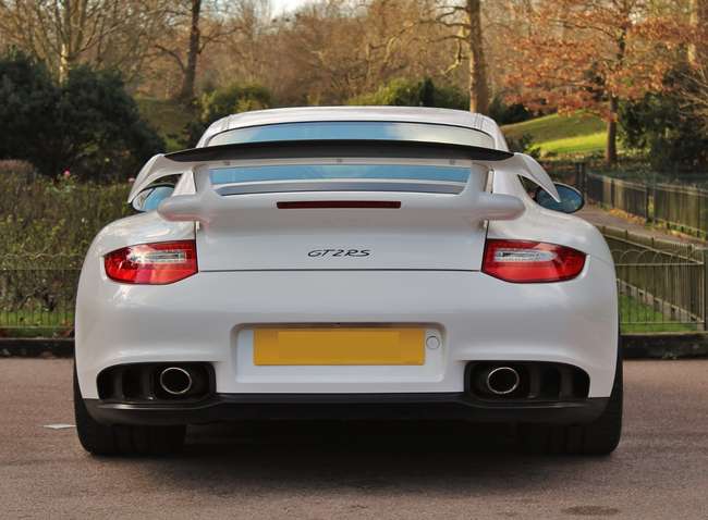 2010 Porsche 911 (997) GT2 RS-Auction Lot