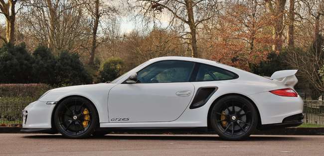 2010 Porsche 911 (997) GT2 RS-Auction Lot