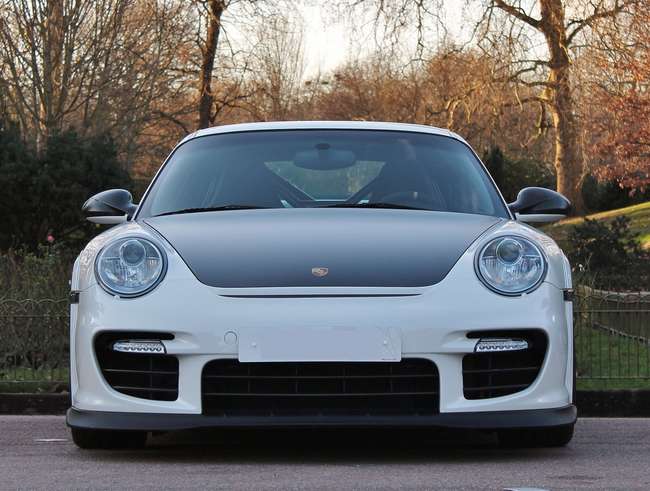 2010 Porsche 911 (997) GT2 RS-Auction Lot