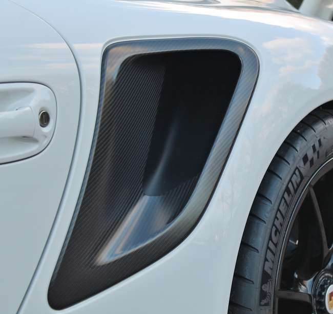 2010 Porsche 911 (997) GT2 RS-Auction Lot