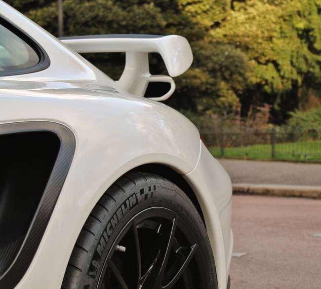 2010 Porsche 911 (997) GT2 RS-Auction Lot