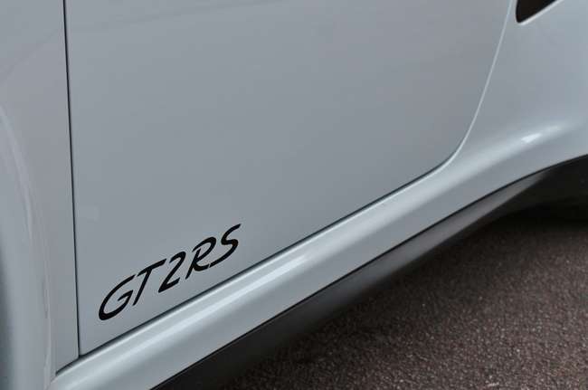 2010 Porsche 911 (997) GT2 RS-Auction Lot
