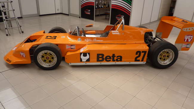 1979 March-Toyota F3-Sold