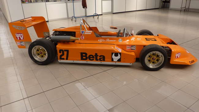 1979 March-Toyota F3-Sold