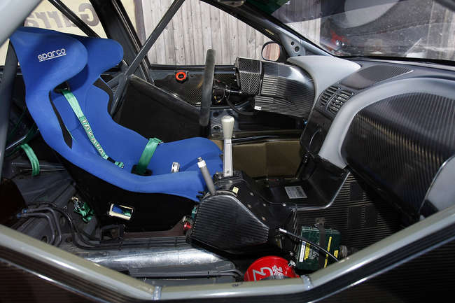 1999 Williams-Renault Laguna Super Tourer-Auction Lot
