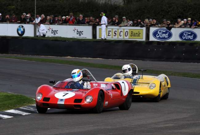 1963 Elva Mk7-Auction Lot