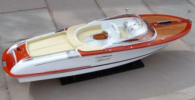 Riva Aquariva Gucci Model -Sold