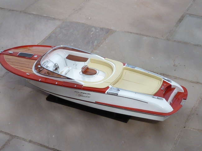 Riva Aquariva Gucci Model -Sold
