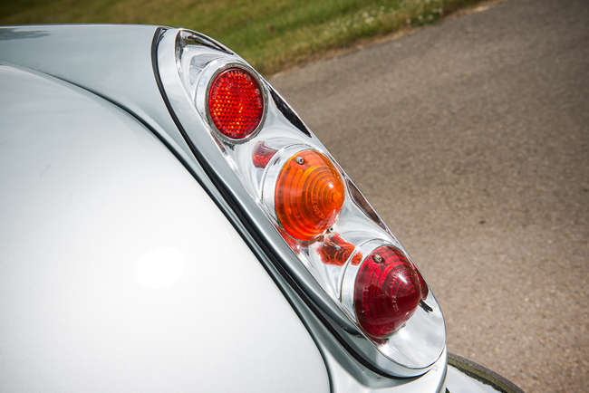 1962 Ferrari 250 GTE Series II 2+2 Coupe-Sold
