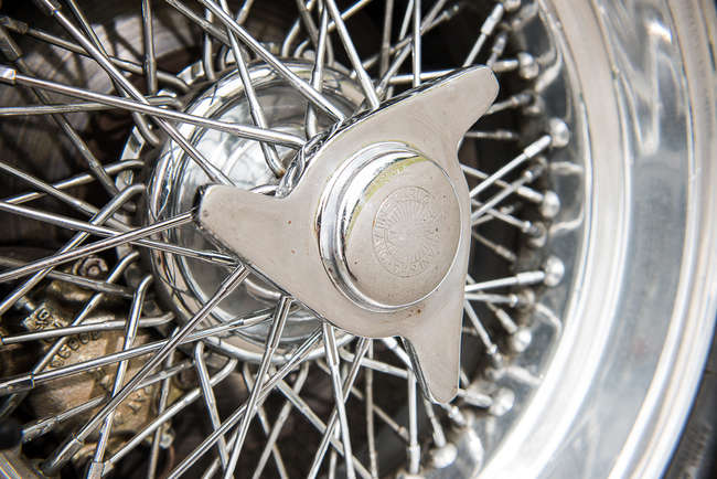 1962 Ferrari 250 GTE Series II 2+2 Coupe-Sold