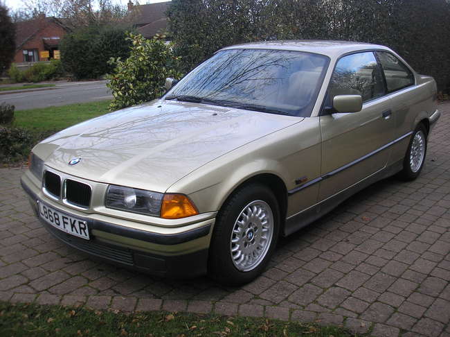 1994 BMW 318is Auto-Sold