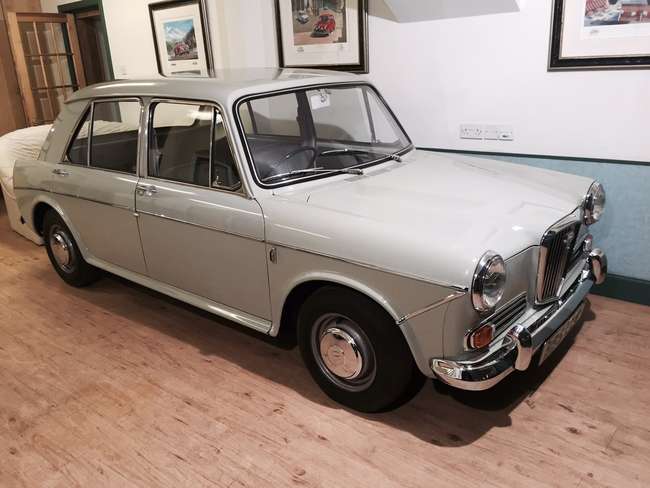 1968 Wolseley 1100-Sold