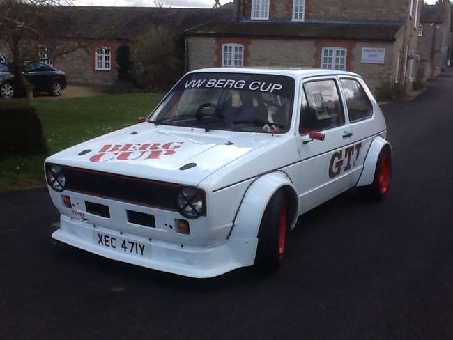 1983 VW Golf GTi  