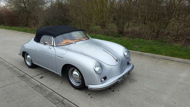 2010 Chesil Speedster-Sold