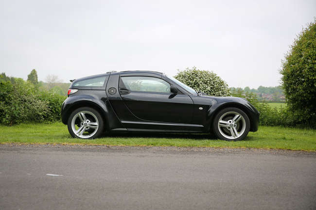 2004 Smart Roadster CoupÃ© (80BHP) -Sold
