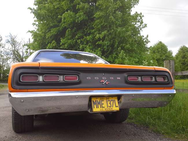 1970 Dodge Coronet 440 R/T-Sold