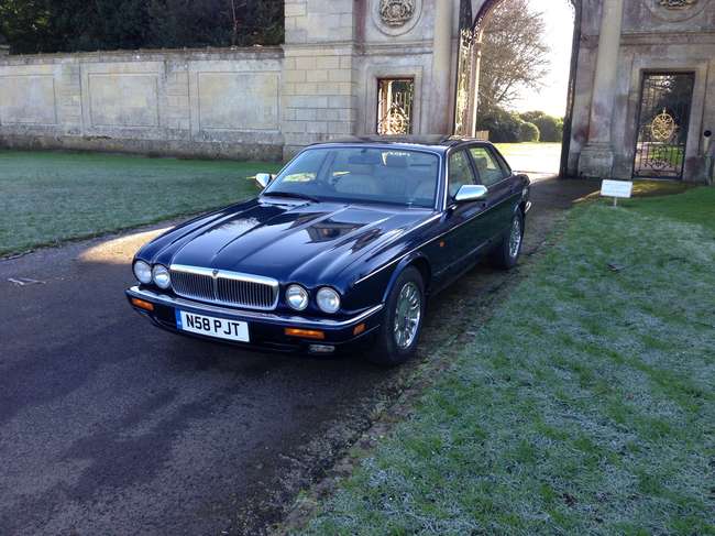 1996 Jaguar XJ6 ( X300 )-Sold