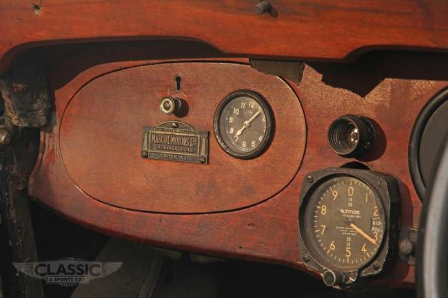 1934 Bentley 3 1/2 Litre Three-Position Drophead Coupe by Th-Sold