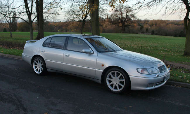 1996 Lexus GS 300 Sport-Sold