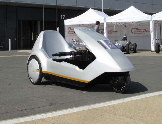1985 Sinclair C5 - Fully Restored-Sold