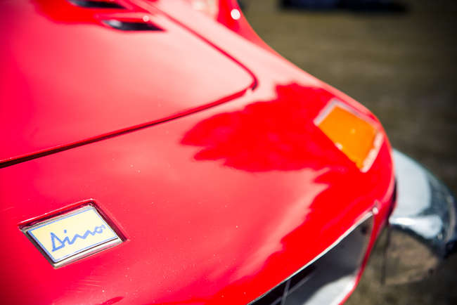 1972 Ferrari Dino 246 GT-Auction Lot