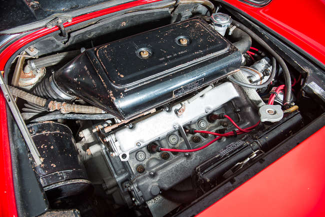 1972 Ferrari Dino 246 GT-Auction Lot