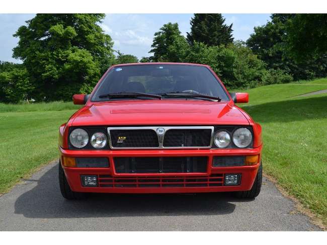 1992 Lancia Delta Integrale Evo 1-Sold