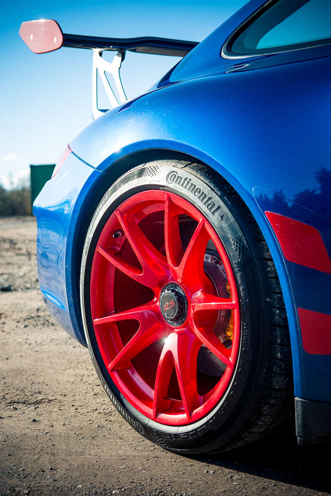 2010 Porsche 911 (997) GT3 RS GEN II-Auction Lot